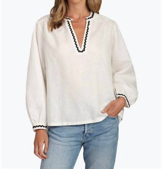 Dylan - GRACIE BLOUSE