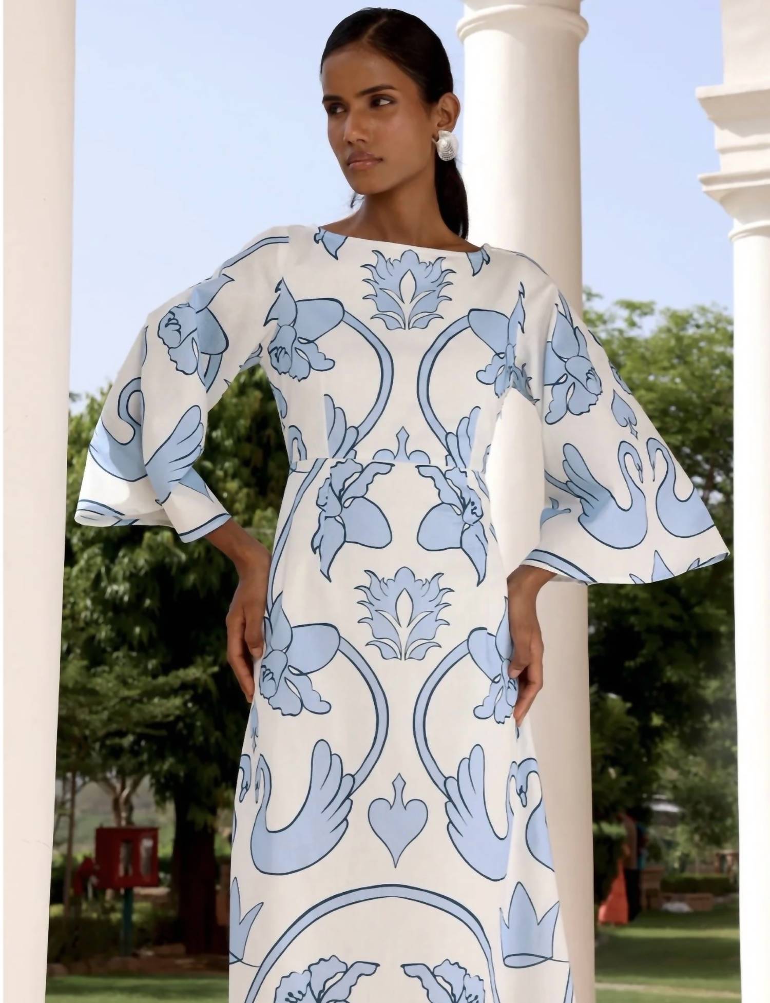 Beyond By Vera - camelia dress