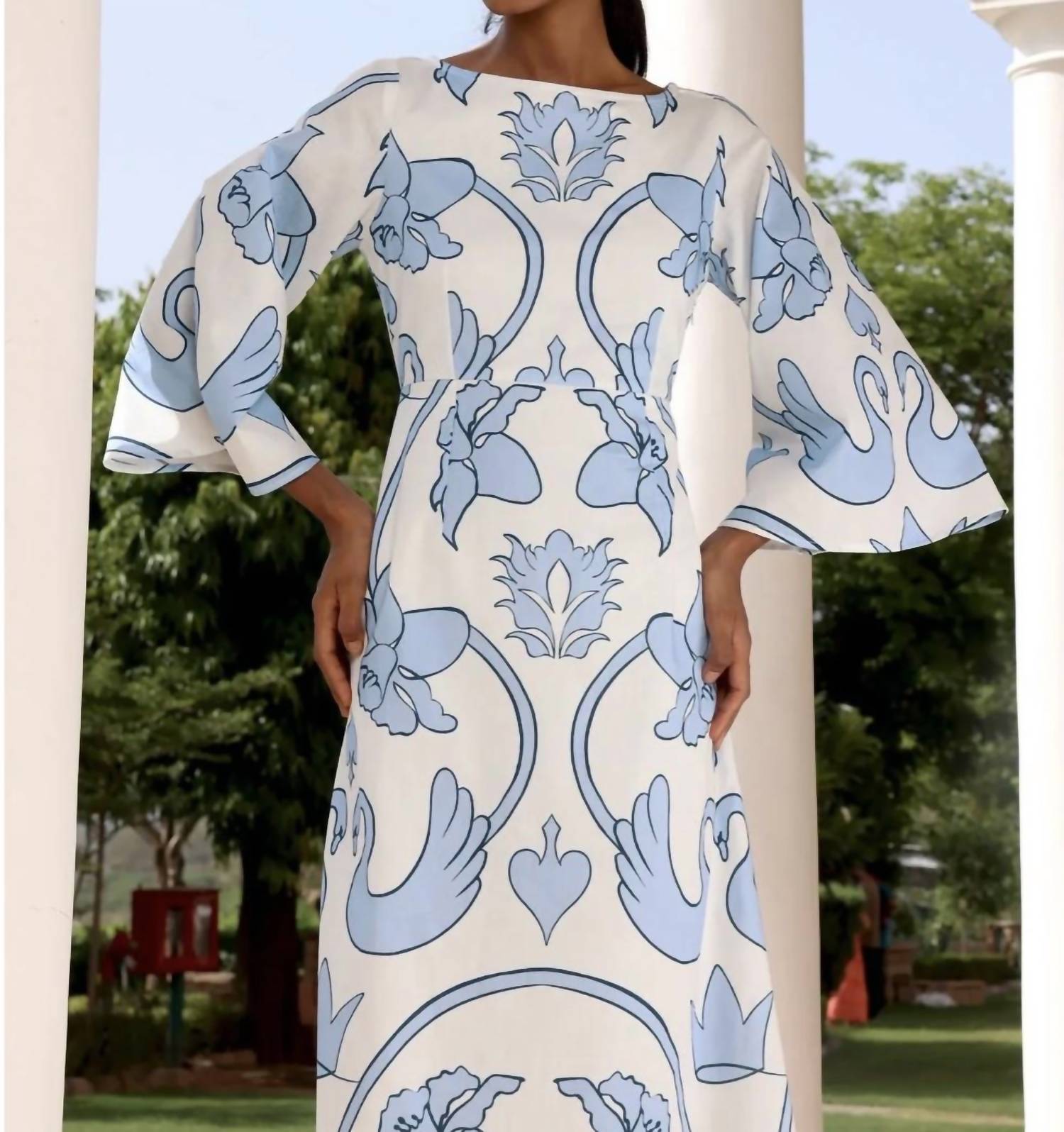Beyond By Vera - camelia dress
