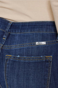 Kancan - Ashley Mid Rise Flare Jeans