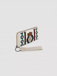 Wrangler - Women's Southwestern Knitted Wallet Wristlet