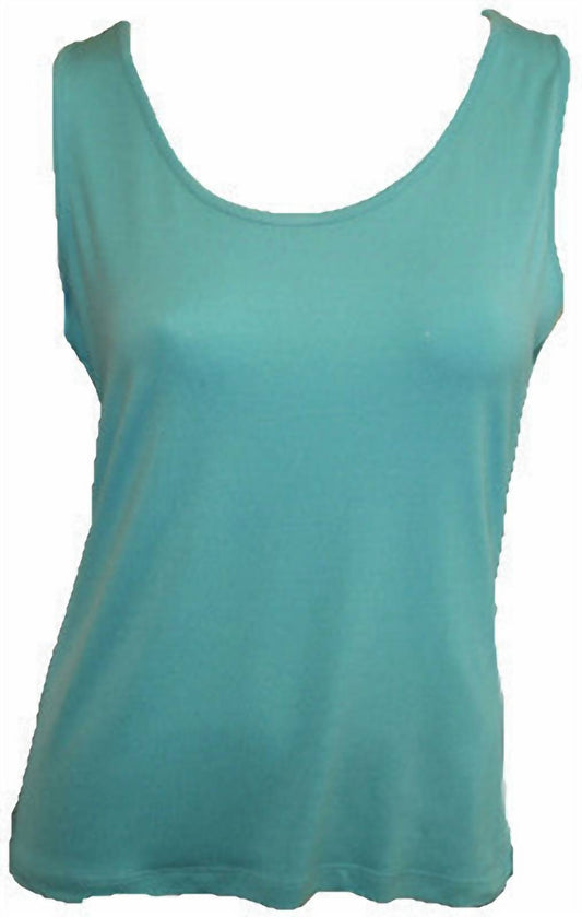 Bra-Friendly Tank Top