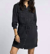 Thread & Supply - Edna Mini Shirt Dress