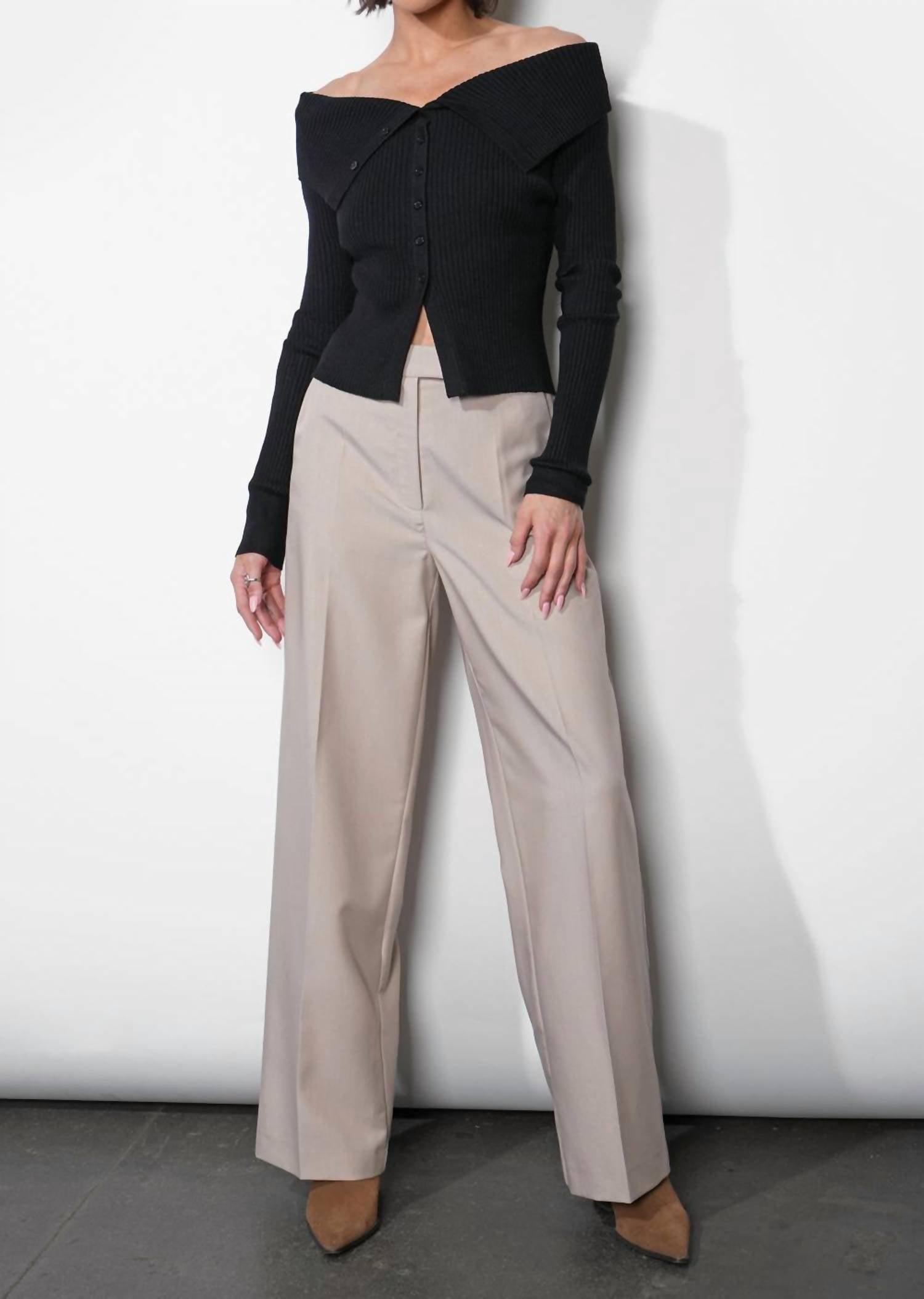Greylin - Fable Wide Leg Pants