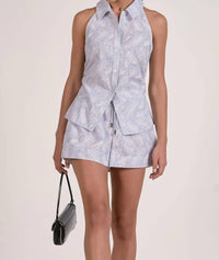 Elan - Jenny Sleeveless Top