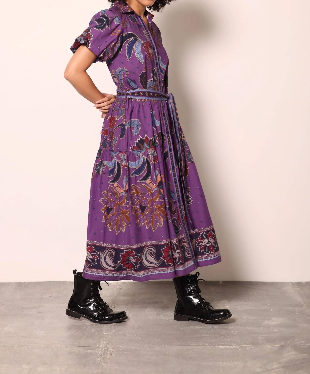 Maude Vivante - Della Maxi Dress