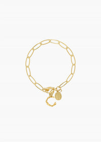 Susan Shaw - Women's Letter C Bracelet
