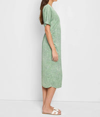 Nic + Zoe - Swirling Sands Wren Dress