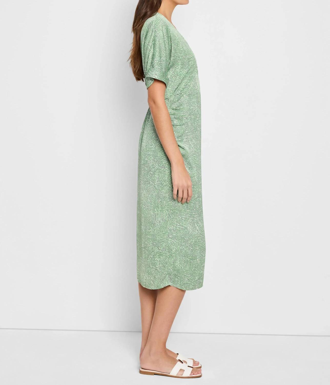 Nic + Zoe - Swirling Sands Wren Dress