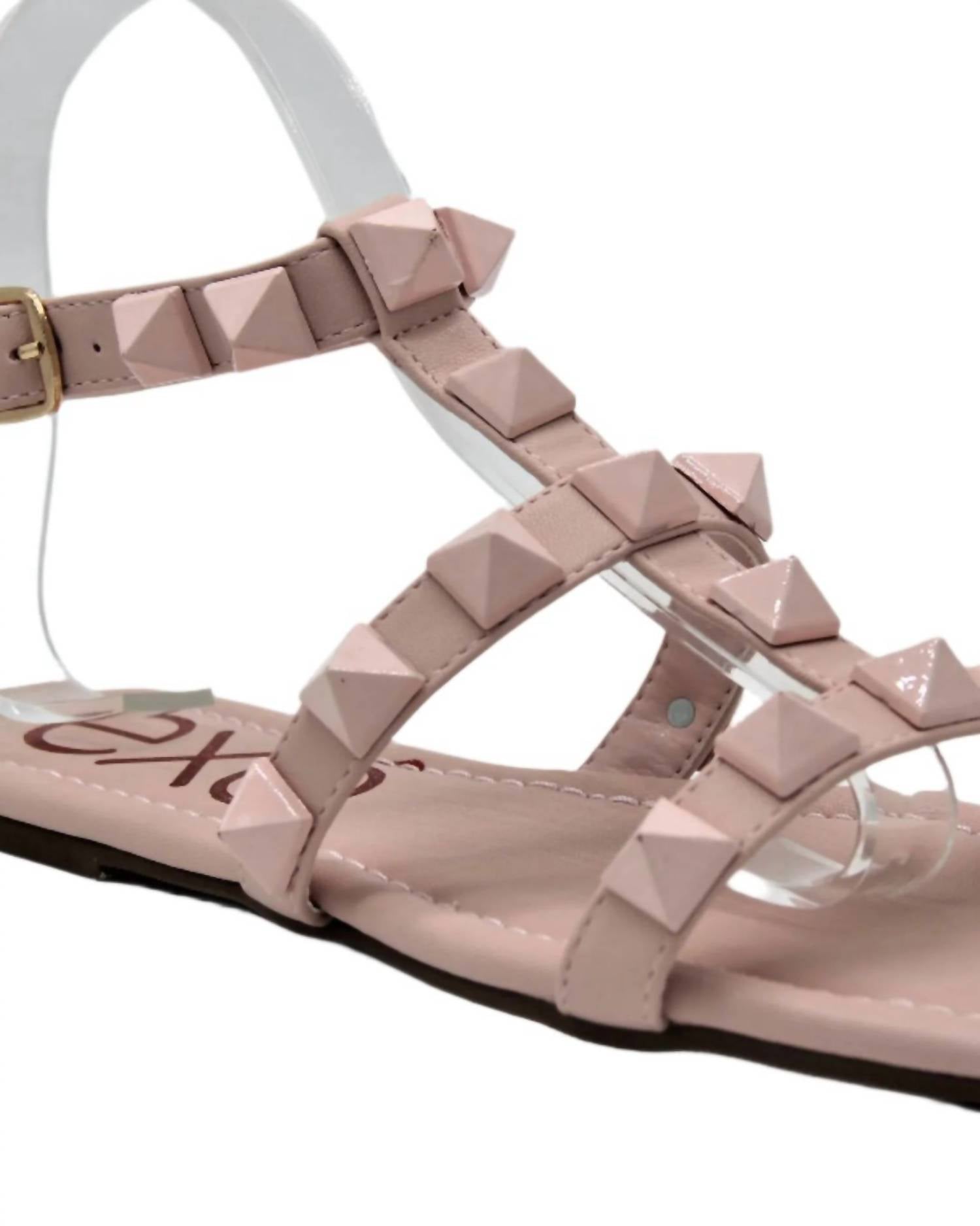Exe - Women's L2269-2781 Flat Sandal