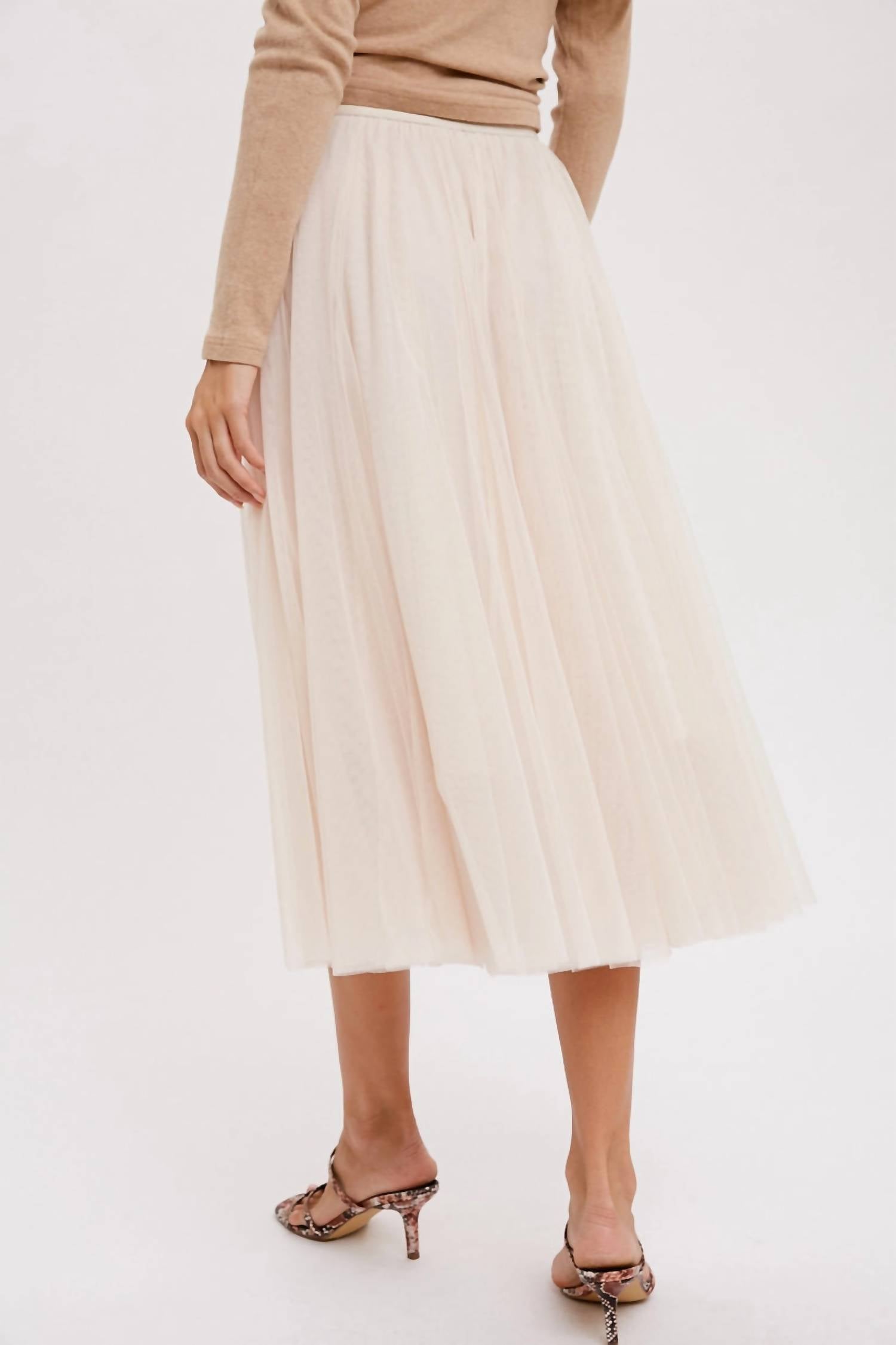 Bluivy - Kate Skirt