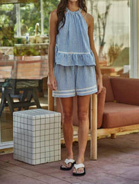 By Together - Women's Summer Sail Shorts