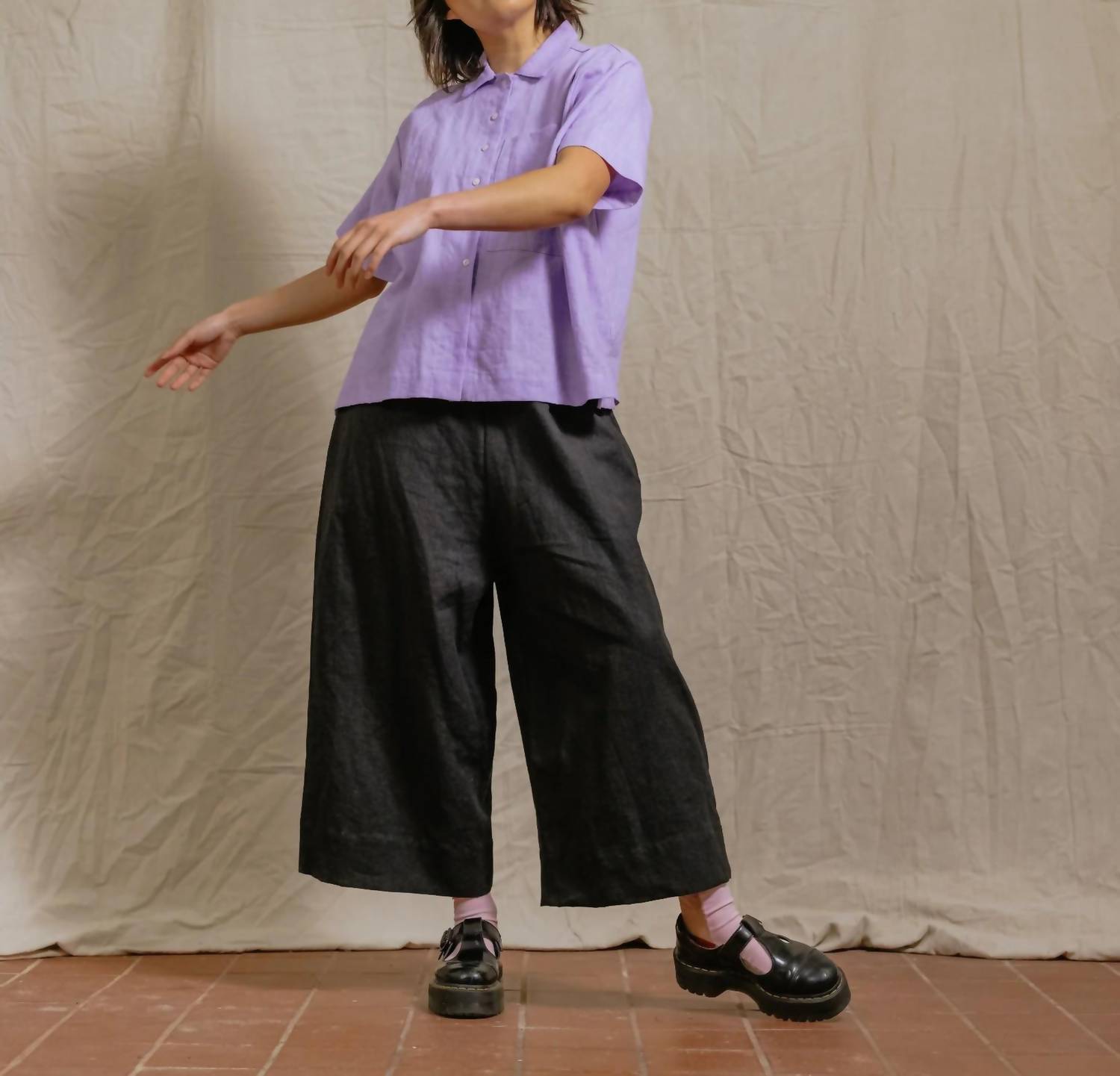Nettle Studios - Mid Easy Pant