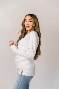 Ampersand Ave - Classic Pullover Sweater
