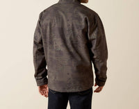 Ariat - Men's Patriot Flag Softshell Jacket