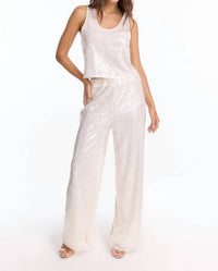 The Noli Shop - Sequin Alba Pants