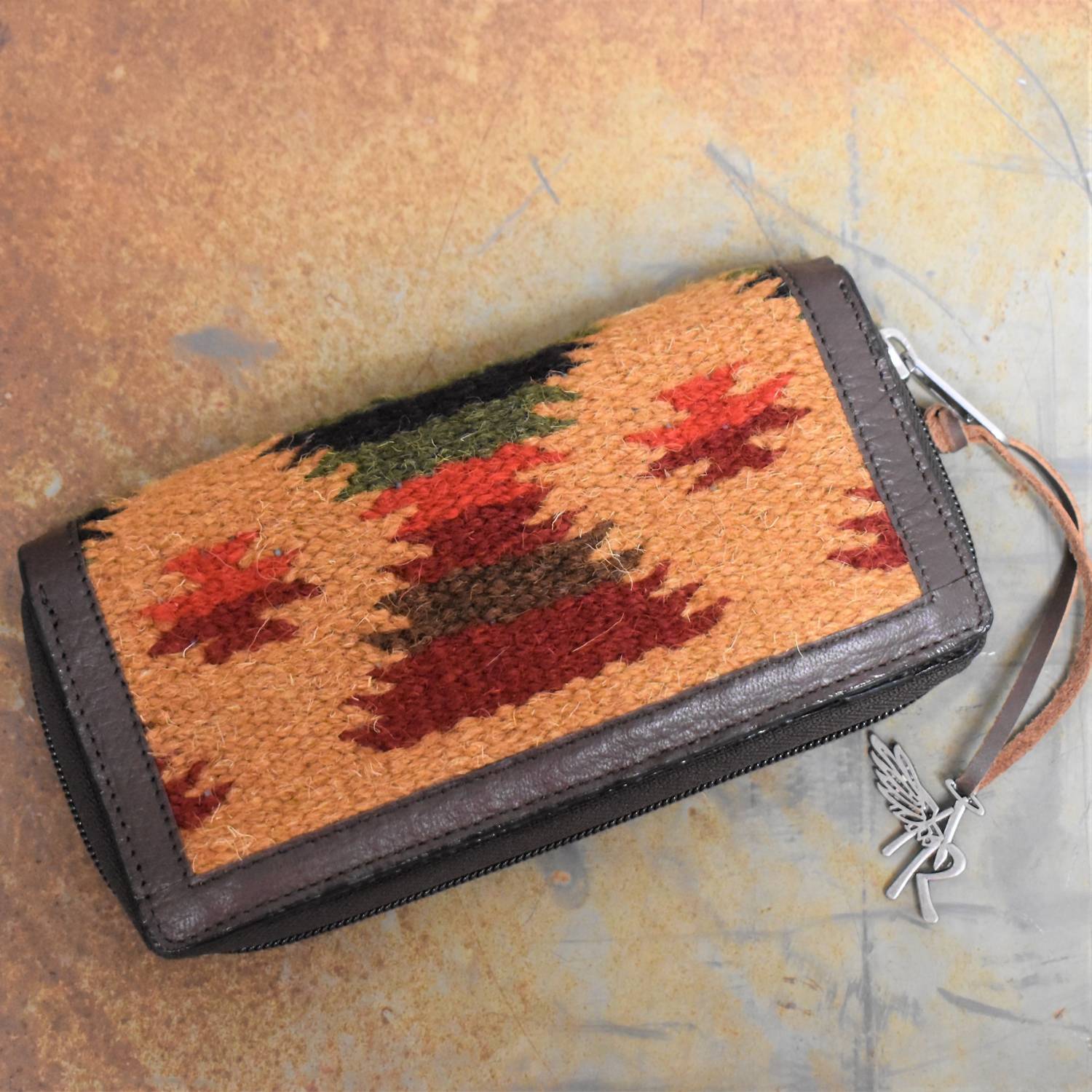 M&F Western - Women's Itza Aztec Wallet