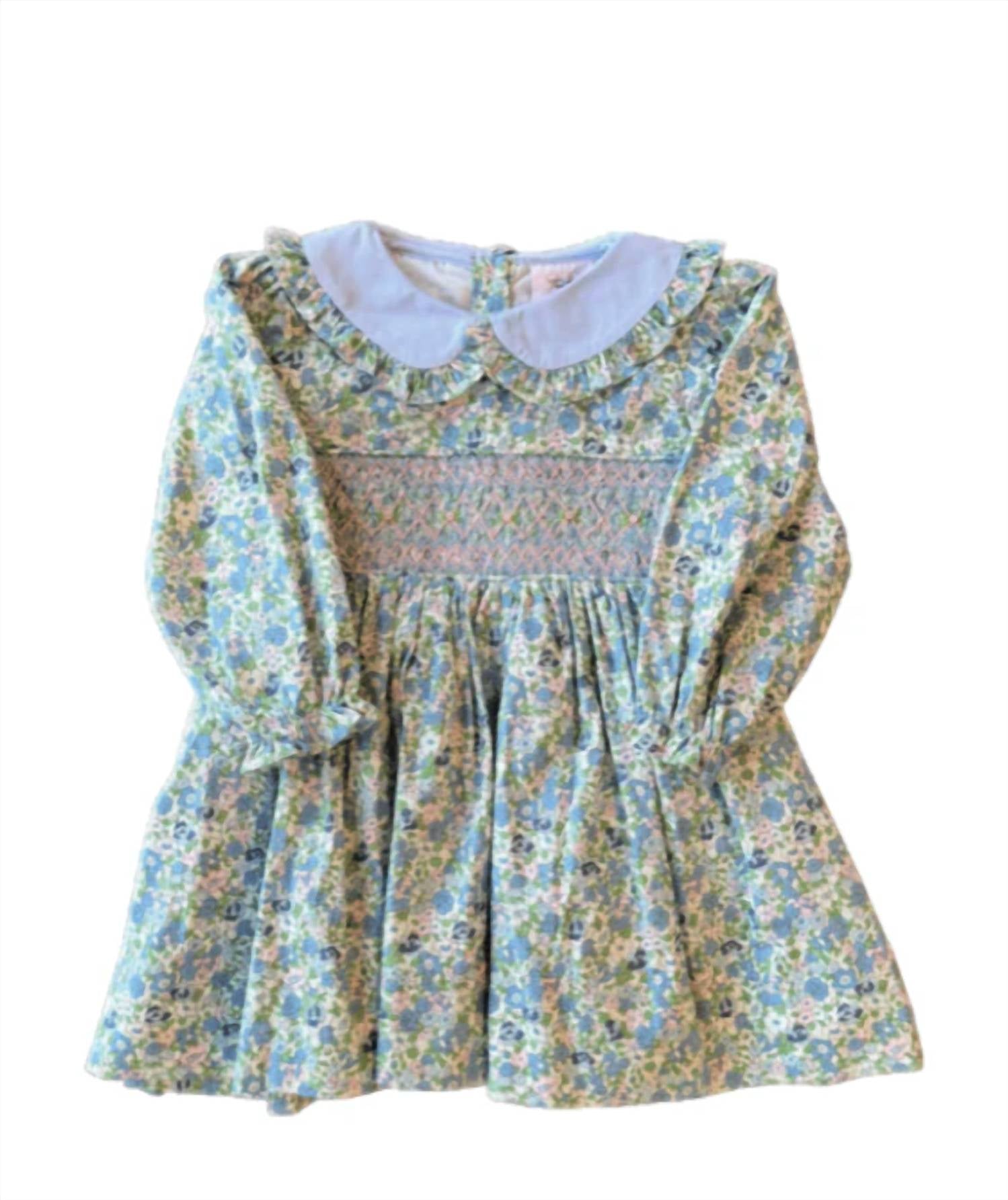 Teeta - Girl's Hailey Dress