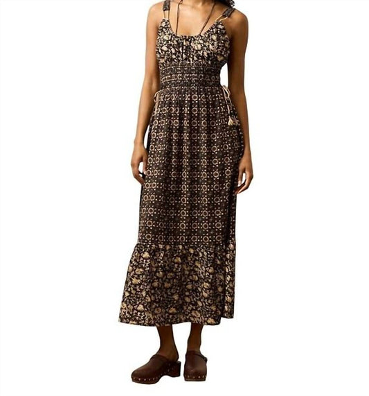 Faherty - Sunbeam Midi Dress