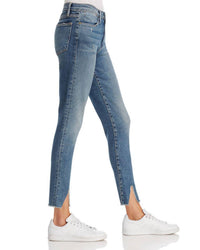 Le High Skinny Split Jean