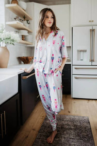 Katydid - Nutcracker Pajama Set