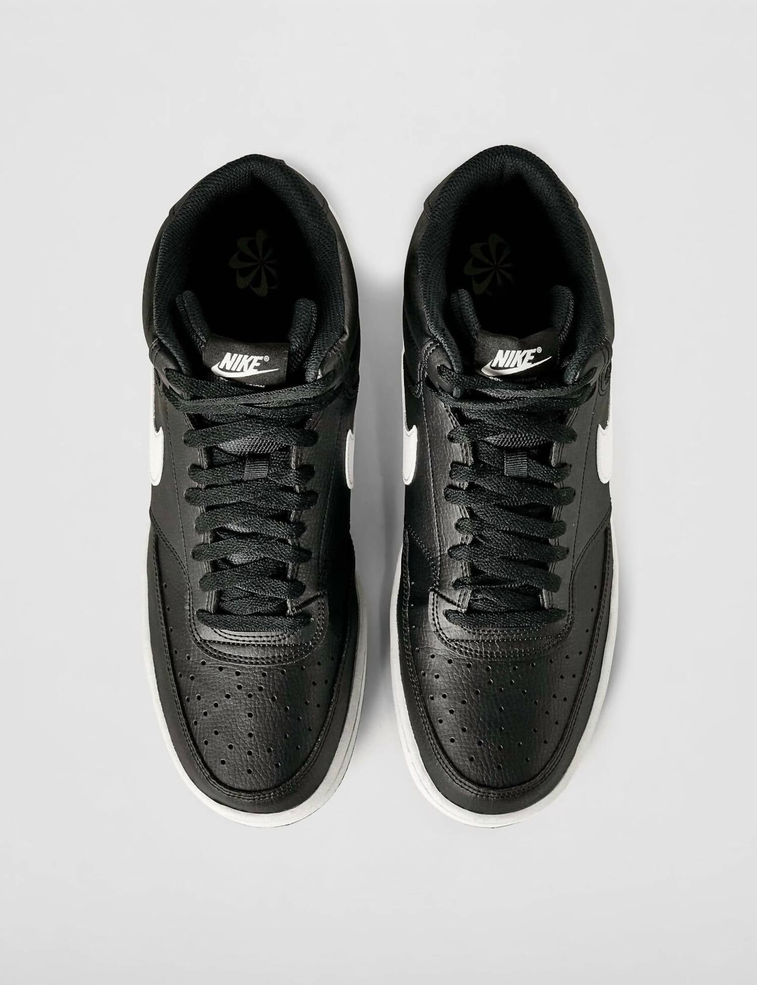 Nike - Men's Court Vision Mid Next Nature Shoes