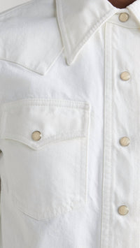 Closed - Western Denim Shirt