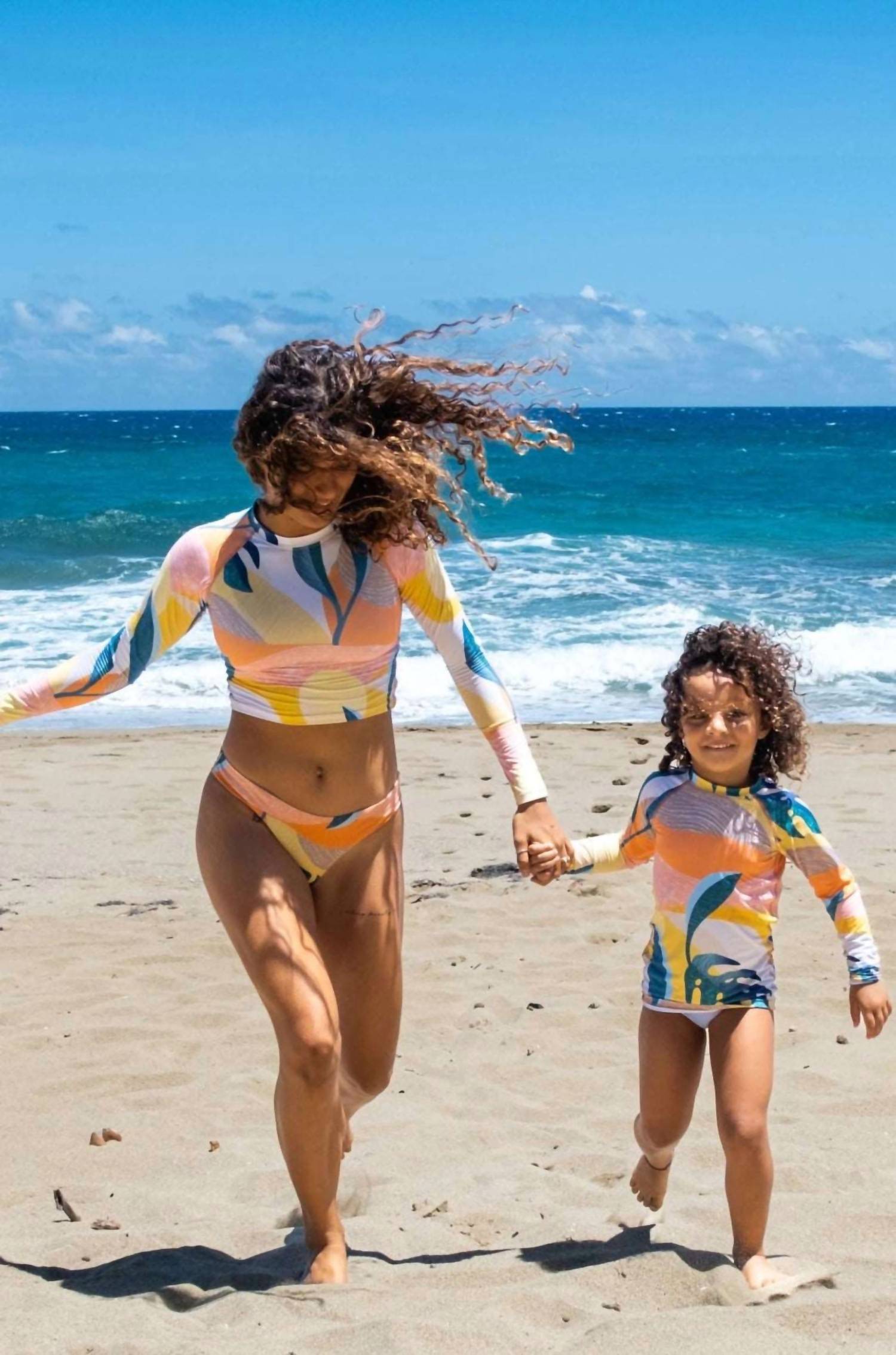Imsy - Girls' Alani Rash Guard