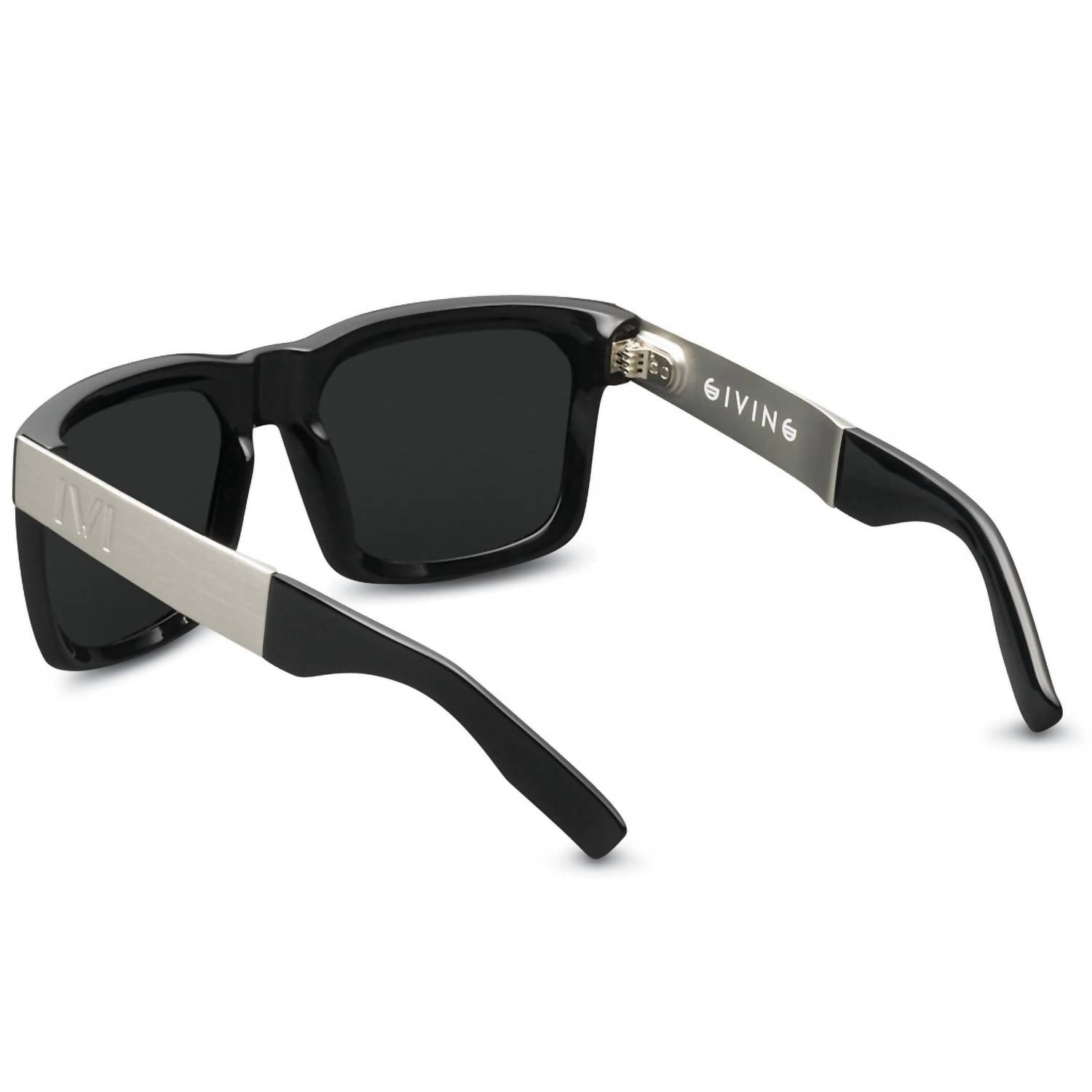 Giving - Grey Polarized Lens