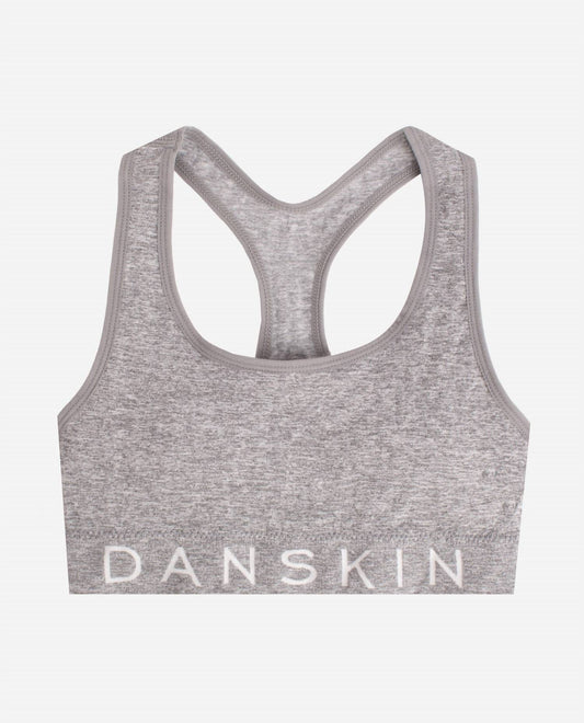 Danskin - Girls 3-pack Seamless Racerback Bra