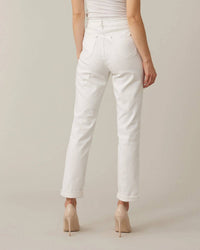 Joseph Ribkoff - Cuffed Cropped Jeans