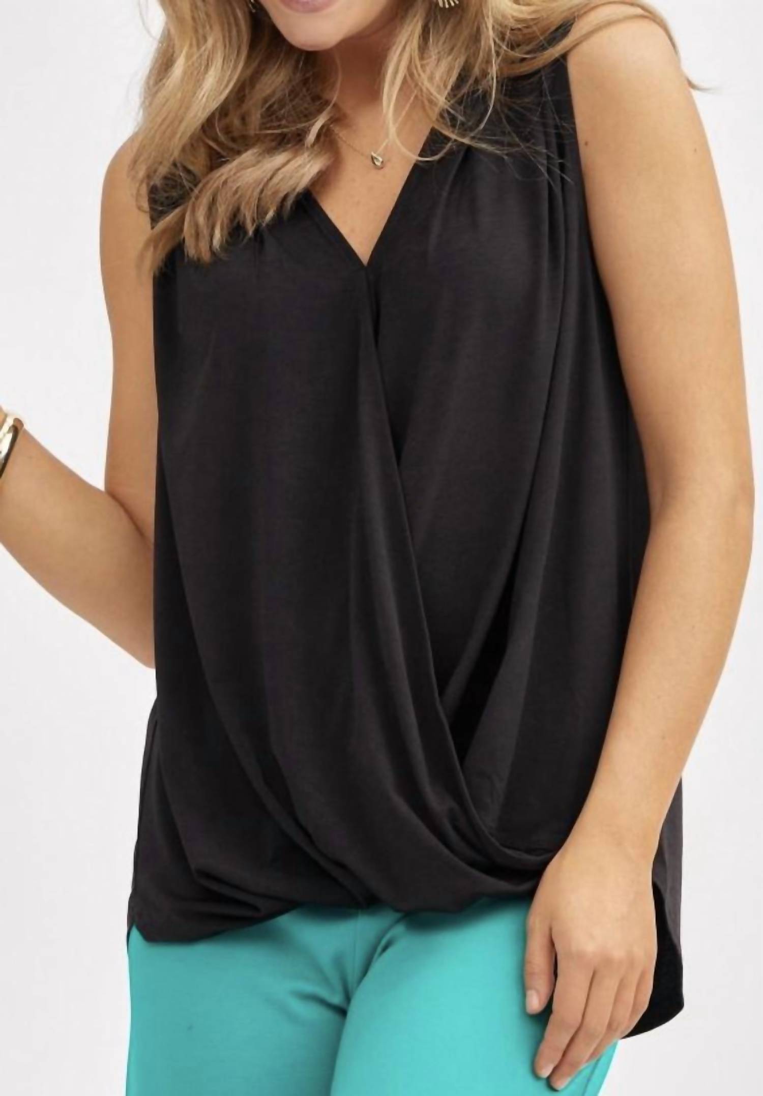 Dear Scarlett - Charm Tank