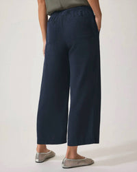 Splendid - Angie Crop Wide Leg Pant