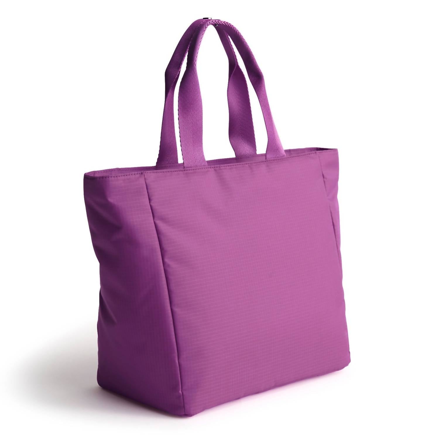 Vera Bradley Women's Lunch Tote Bag in iris orchid - women's bag