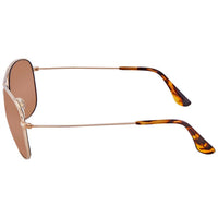 Maui Jim - Unisex Cliff House Round Sunglasses