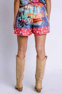 Johnny Was - MARNA SHORT