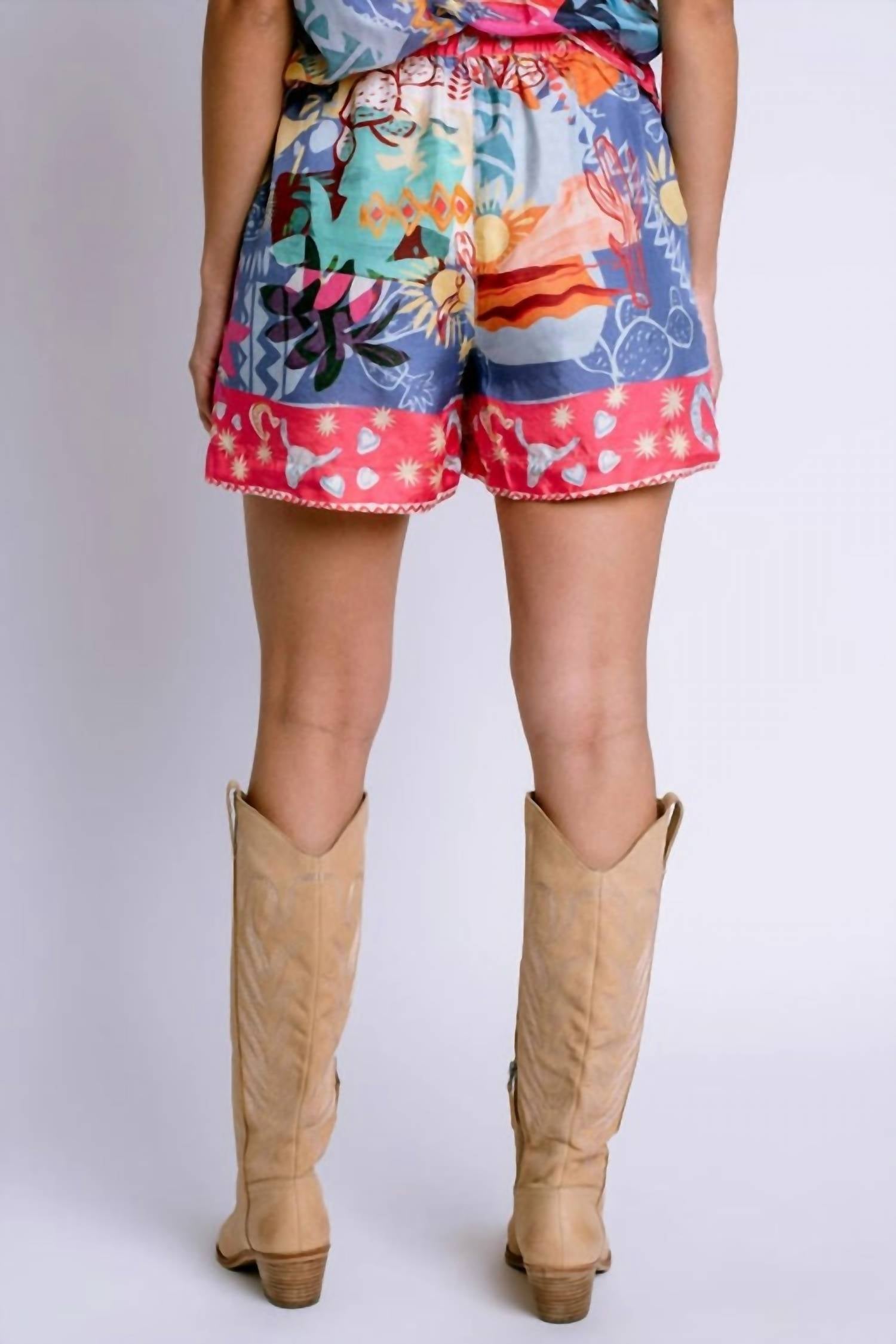 Johnny Was - MARNA SHORT
