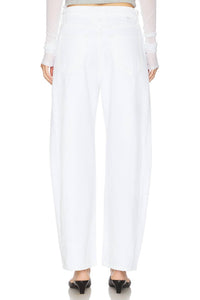 Mother - Full-pipe Ankle Jeans