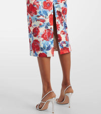 Rebecca Vallance - Fleurette Midi Dress