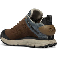 Danner Men's Trail 2650 GTX Hiking Shoes in brown - men's boots - detail view