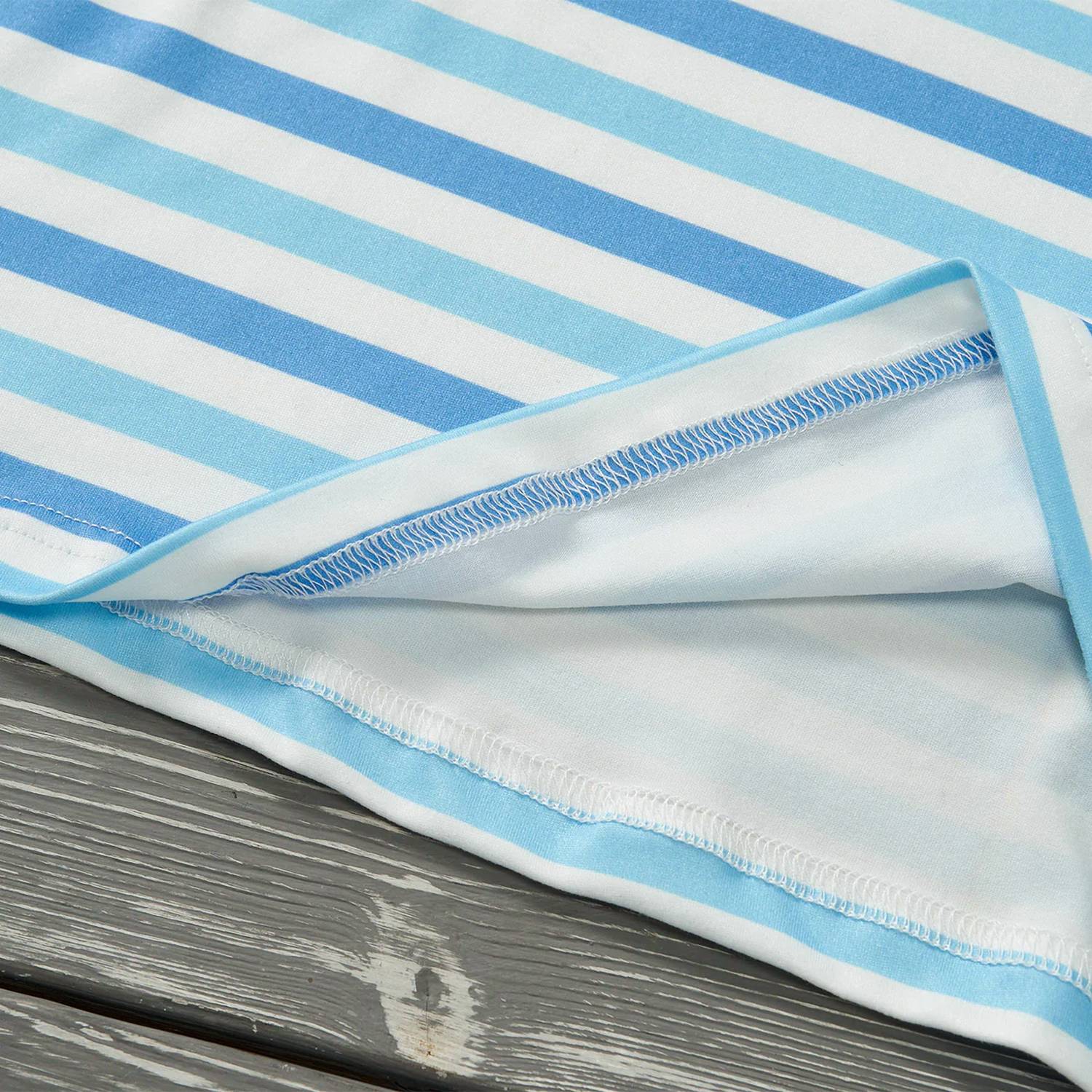 Pete + Lucy - Boys Island Breeze Pocket Tee