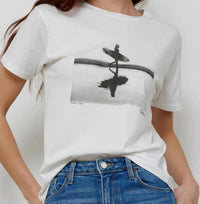 Cpress Studio - Shore Thing Mushie Tee