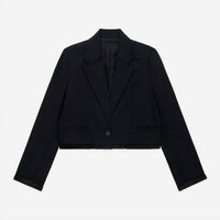 We-Ar4 - Cocktail Cropped Blazer
