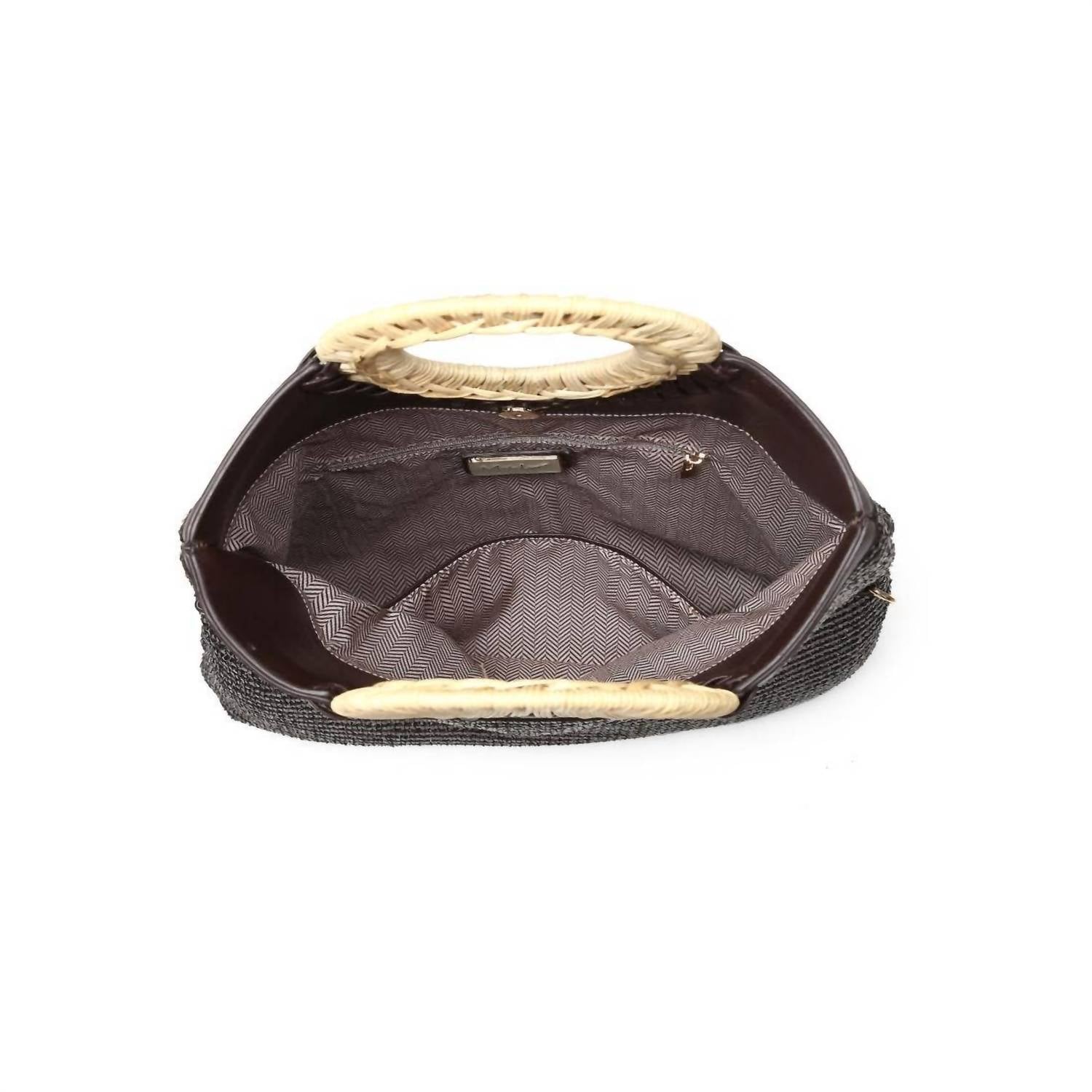 Moda Luxe - Women's Tessa Crossbody Bag