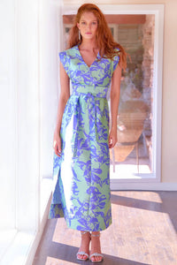 Finley - Floral Beverly Dress