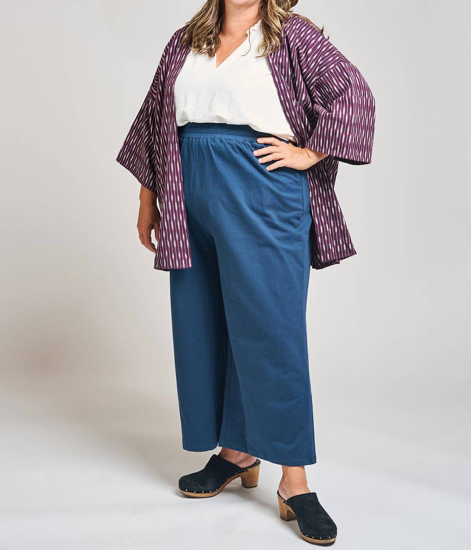 Mata Traders - Relaxed Jacket -plus