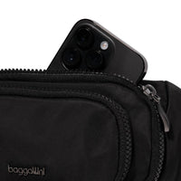 Baggallini - Women's On The Go Waist Pack Belt Bag