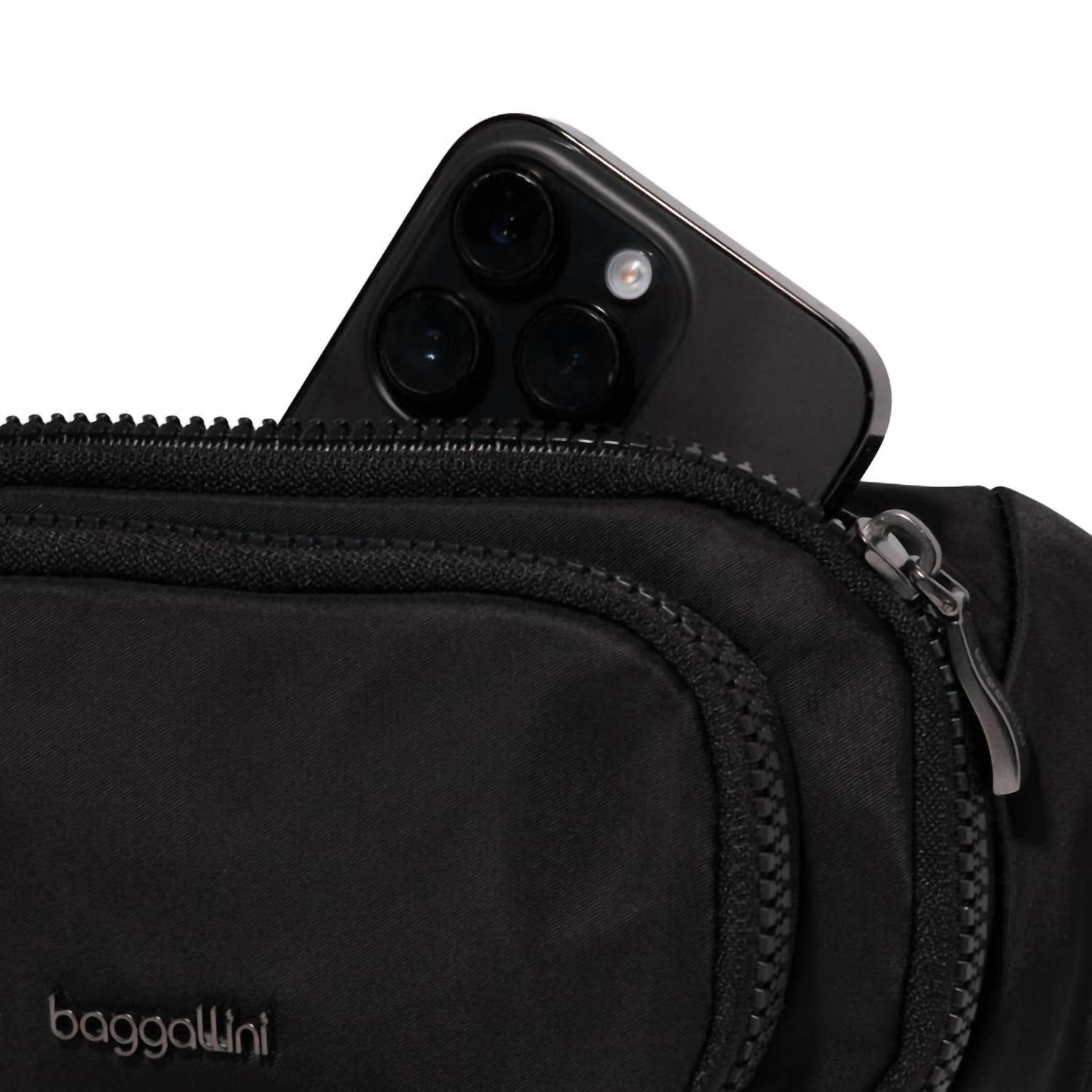 Baggallini - Women's On The Go Waist Pack Belt Bag