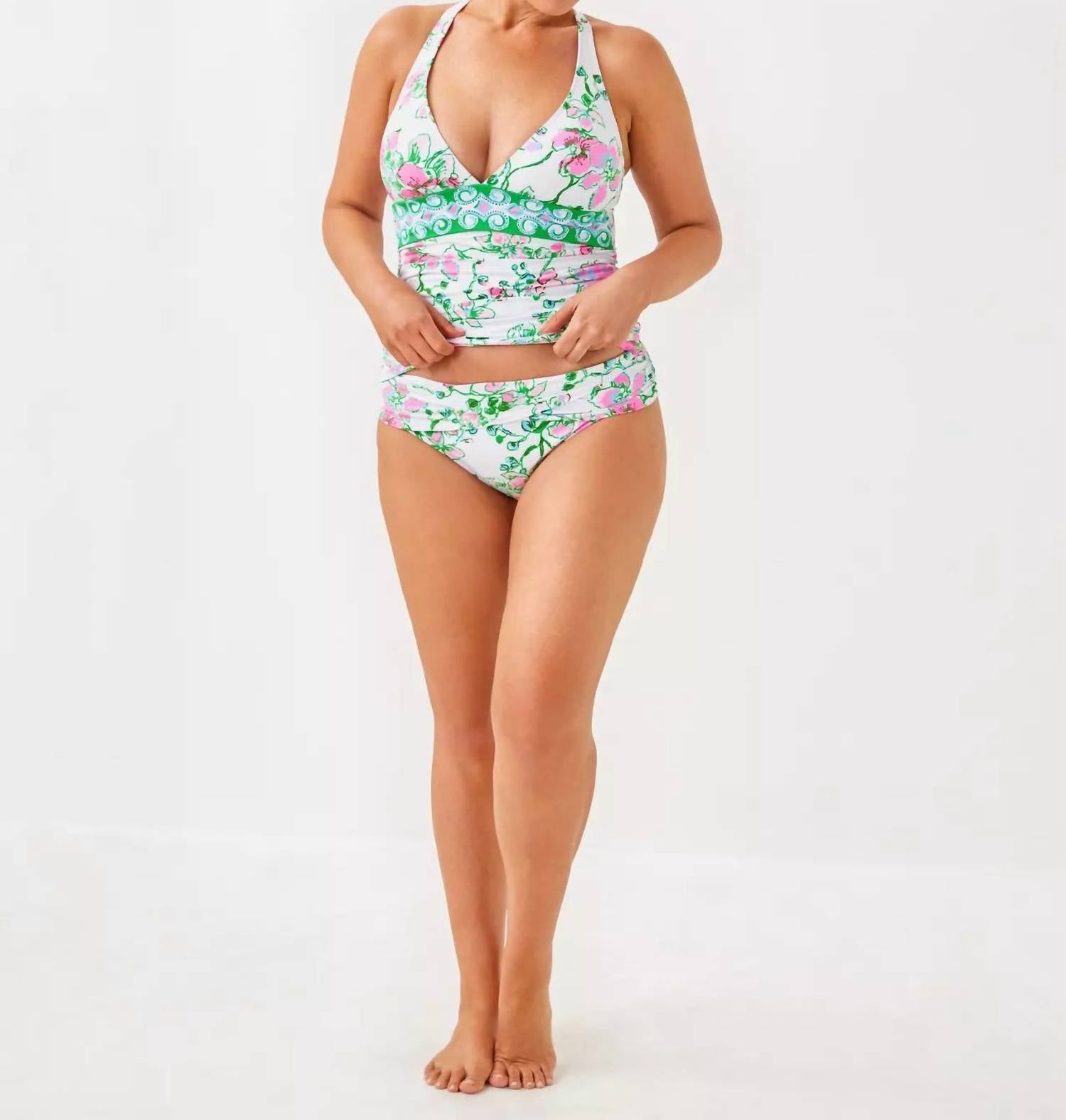 Lilly Pulitzer - Jamila Tankini Top