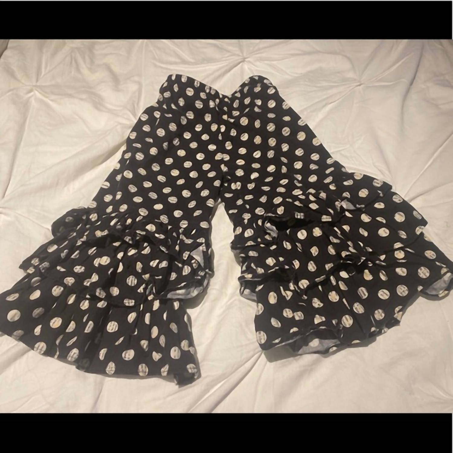 Persnickety Clothing - Kids' Ruffle Pants